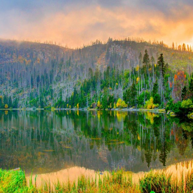 Plešné jezero | foto: Shutterstock