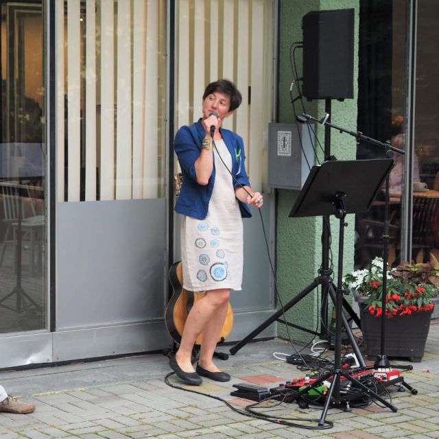 Michala Piskačová | foto: Pavla Kuchtová,  Český rozhlas