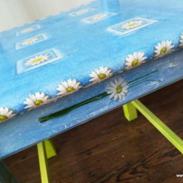 Originální židle Moniky Brýdové | foto: Monika Brýdová