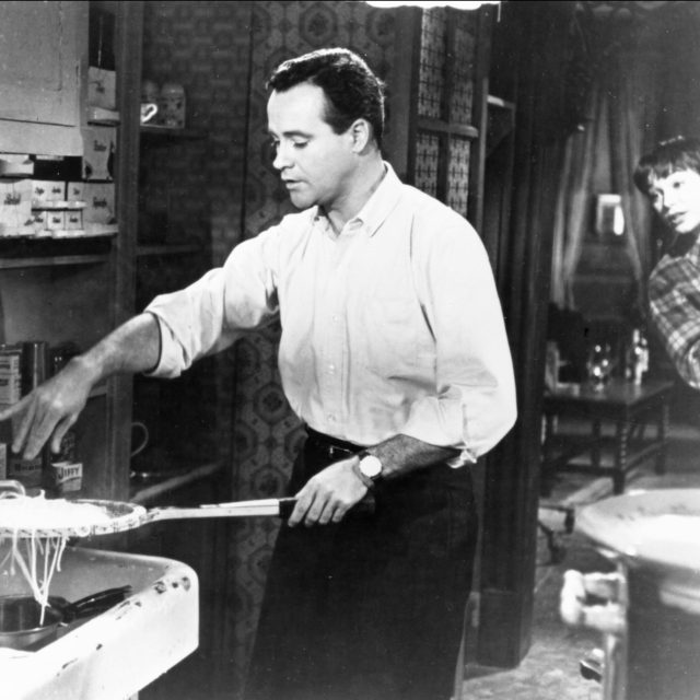 Z filmu Byt | foto: Fotobanka Profimedia