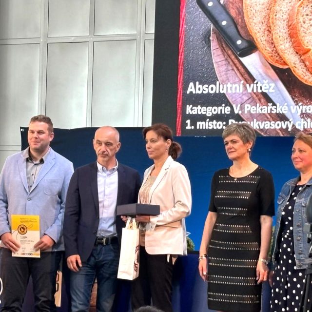 Vyhlášení výsledků soutěže Chutná hezky. Jihočesky | foto: Jitka Cibulová Vokatá,  Český rozhlas