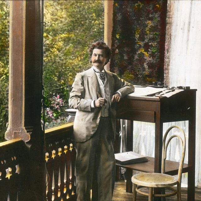 Johann Strauss mladší | foto: brandstaetter images / Profimedia