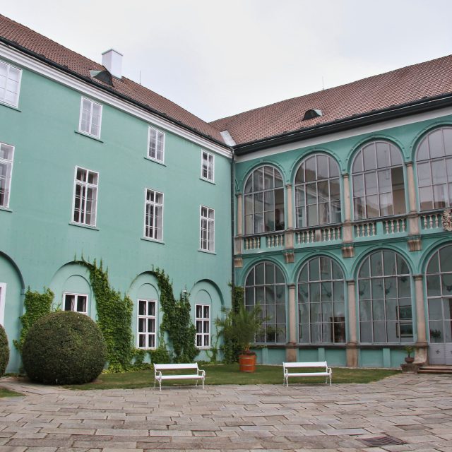 Zámek Dačice | foto: Profimedia