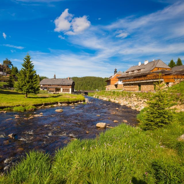 Šumava. Ilustrační foto | foto: Shutterstock