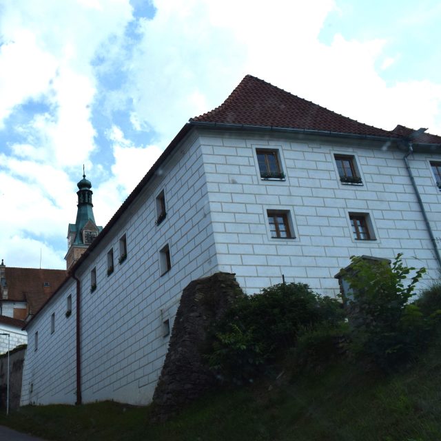 Renesanční sídlo Martina Grejnara ve Lhenicích | foto: Shutterstock