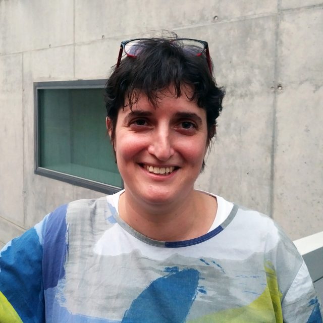 Tereza Gafna Váňová | foto: Bohumila Reková,  Český rozhlas