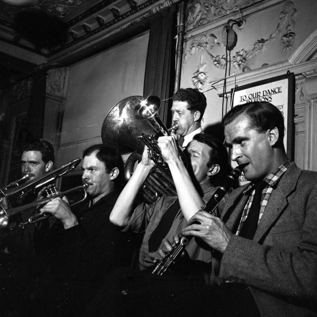 Jazz band Graema Bella | foto: TopFoto / Topfoto / Profimedia