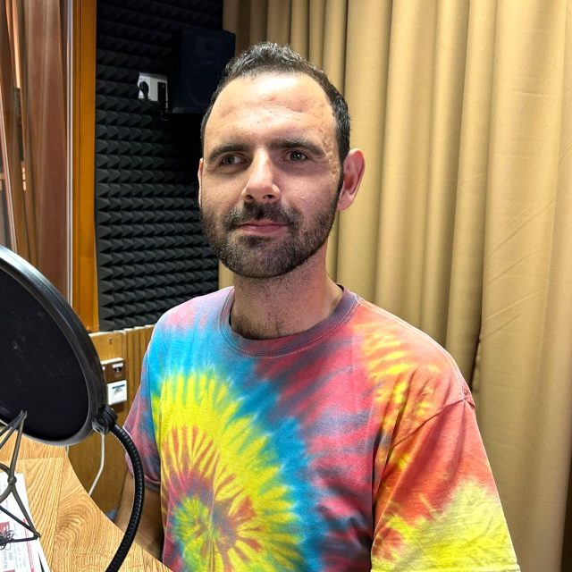 Milan Krotký | foto: Matěj Vodička,  Český rozhlas