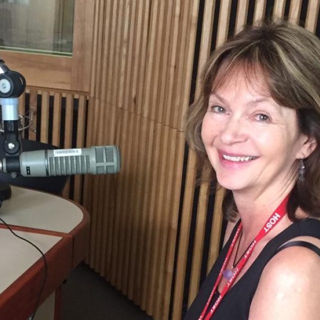 Jiřina Kraliková,  starostka městyse Strážný | foto: Judita Šímová,  Český rozhlas,  Český rozhlas