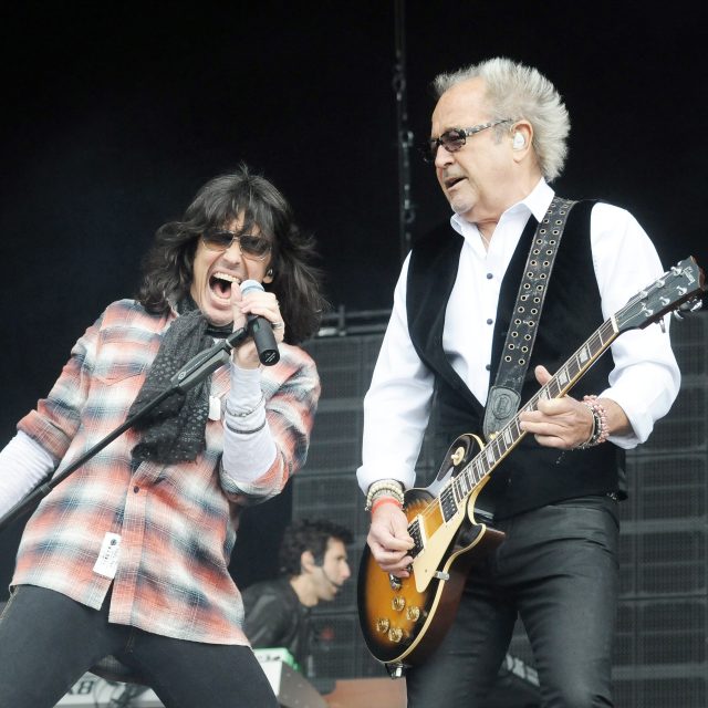 Kapela Foreigner | foto: Fotobanka Profimedia