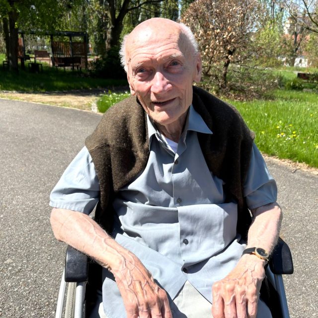 Karel Beran | foto: Jitka Cibulová Vokatá,  Český rozhlas