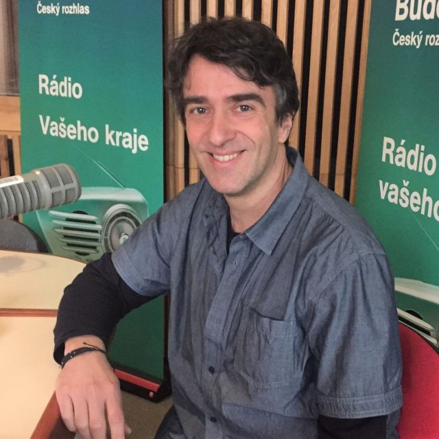Jakub Šafr | foto: Judita Šímová,  Český rozhlas