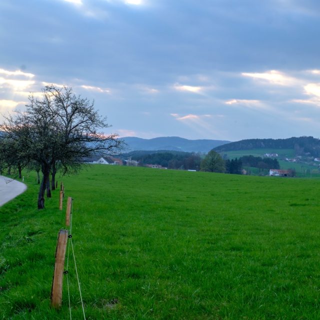 Krajina Blanského lesa | foto: Shutterstock