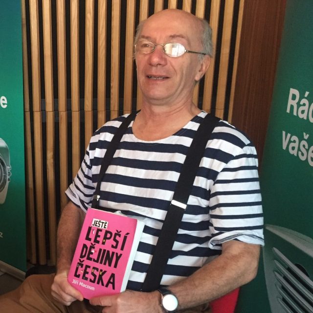 Jiří Macoun | foto: Judita Šímová,  Český rozhlas