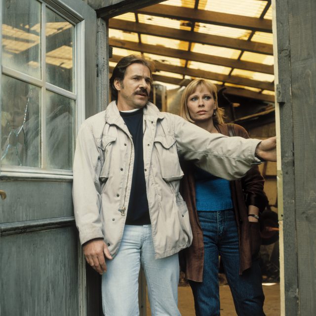 Ze seriálu Místo činu | foto: kpa / United Archives / Profimedia