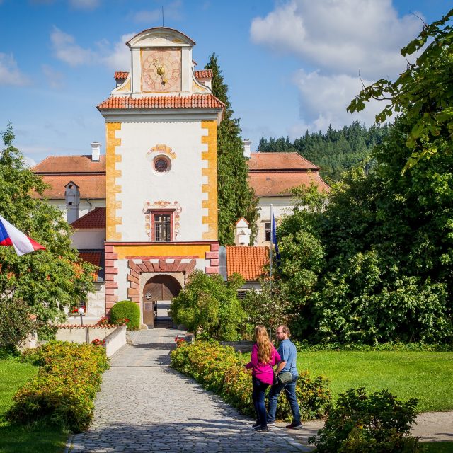 Kratochvíle na Prachaticku | foto: Petr Lundák,  MAFRA / Profimedia
