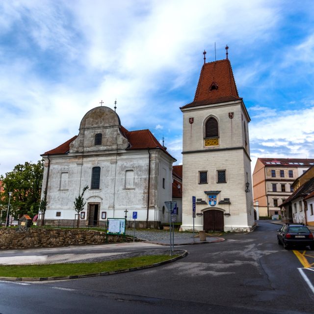 Mladá Vožice | foto: Shutterstock