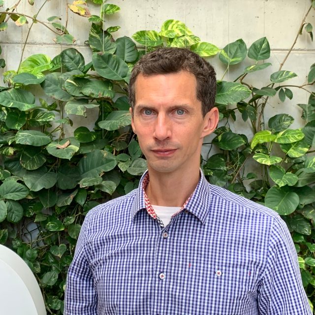 Martin Pospíchal | foto: Tatiana Čabáková,  Český rozhlas