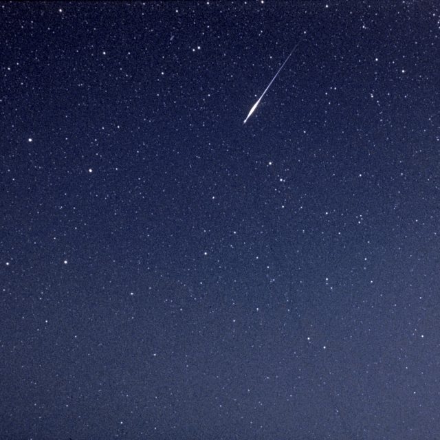 Orionidy | foto: Frank Zullo/Science Source,  Profimedia