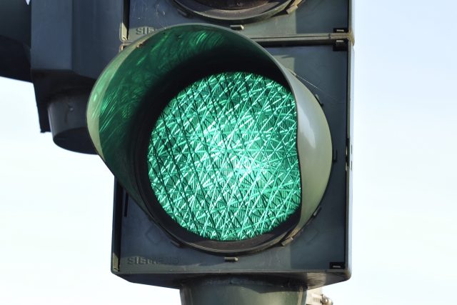 Nové semafory se objeví hned na dvou místech v Českých Budějovicích | foto: Fotobanka Pixabay