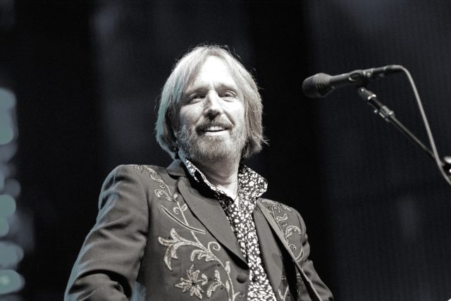 Tom Petty | foto:  musicisentropy,   CC BY-SA 2.0