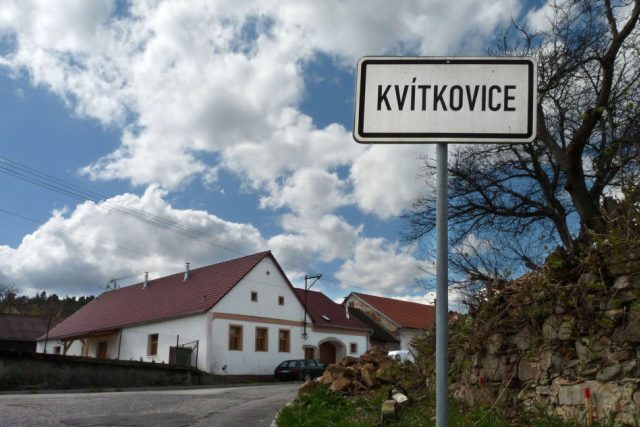 Kvítkovice | foto:  Jitka Erbenová  (cheva),  Český rozhlas