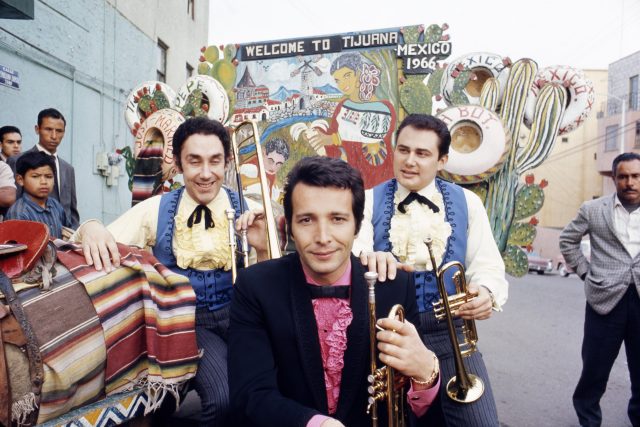 Herb Alpert a Tijuana Brass | foto: Fotobanka Profimedia