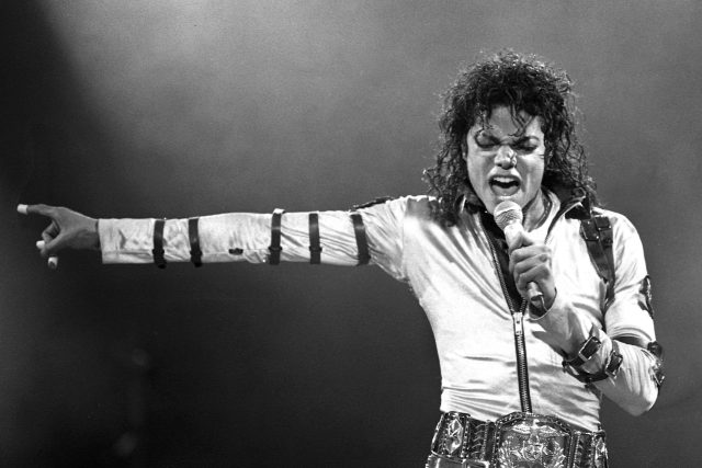 Michael Jackson | foto: Fotobanka Profimedia