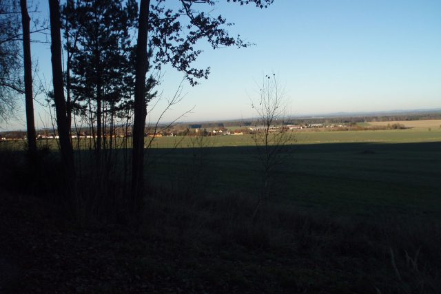 Pohled na Dunajovice na Jindřichohradecku | foto: Romana Lehmannová,  Český rozhlas