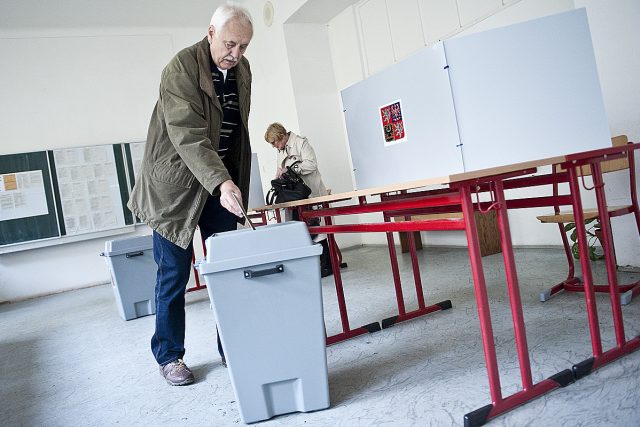 Volby 2013 do Poslanecké sněmovny  (ilustrační foto) | foto: Filip Jandourek