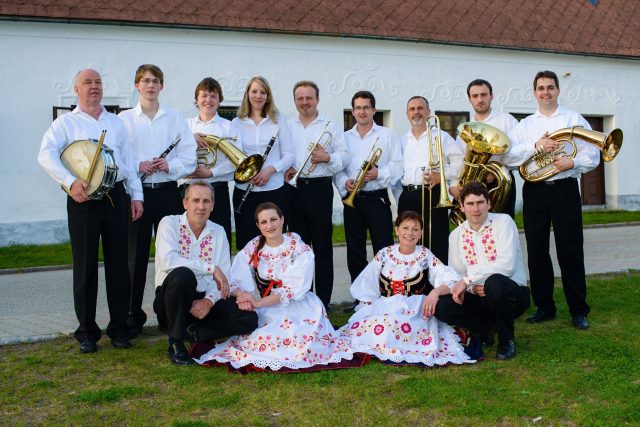 Muzikanti z jižních Čech | foto: archiv kapely