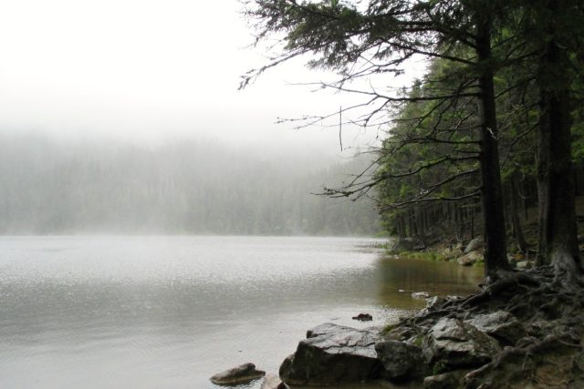 Čertovo jezero | foto: Pavel Halla
