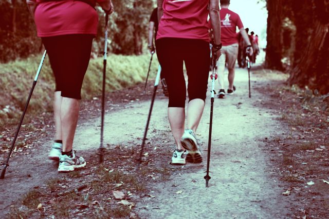 Pohyb  (ilustrační foto) | foto: Creative Commons Attribution-Share Alike 2.0 Generic,  Giorgio Minguzzi