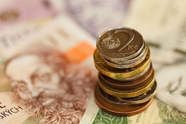 Peníze,  koruna,  finance  (ilustrační foto) | foto: Fotobanka Pixabay