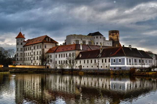 Zámek a hrad Jindřichův Hradec | foto: Fotobanka Pixabay