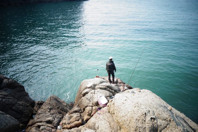 Rybaření,  moře | foto: Fotobanka Pixabay