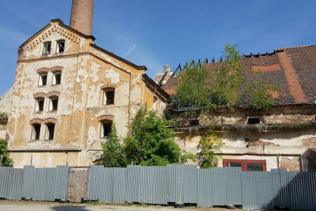 Starý pivovar v areálu jindřichohradeckého zámku | foto: Lucie Hochmanová,  Český rozhlas