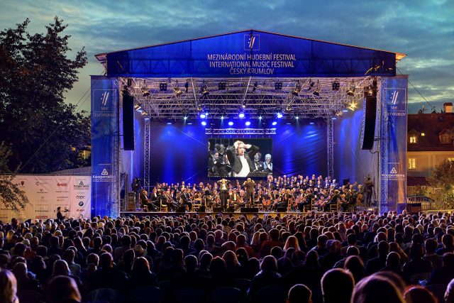 Mezinárodní hudební festival Český Krumlov ohlásil změny,  někteří umělci nemohou přijet. | foto: Libor Sváček