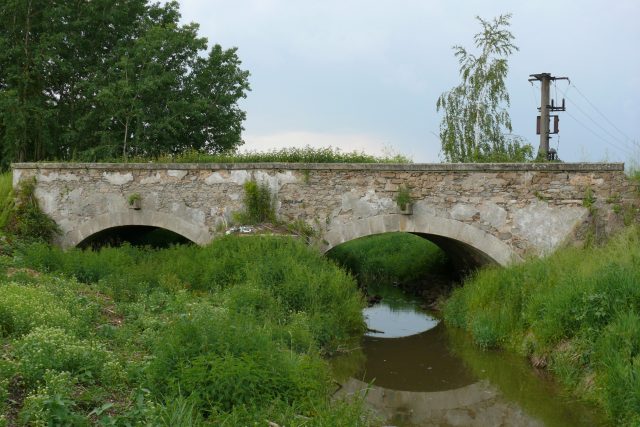 Bošilecký mostek na bývalé císařské silnici | foto: Filip Černý,  Český rozhlas