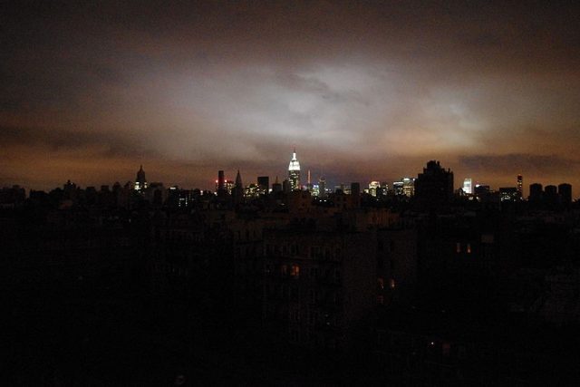 Blackout ve velkoměstě | foto: David Shankbone,   Creative Commons Attribution 3.0 Unported