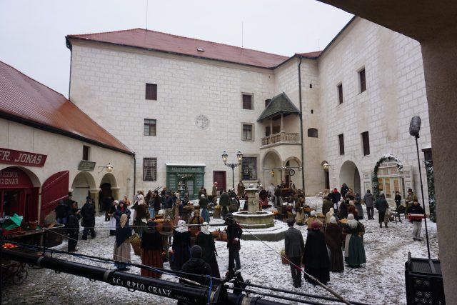 Ilustrační foto | foto: Archiv hradu Ledeč nad Sázavou