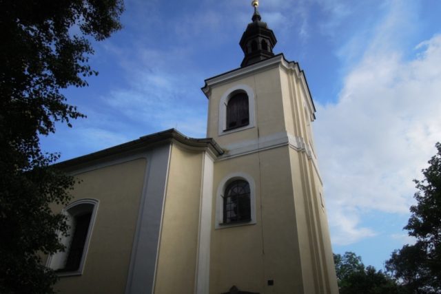Kostel  (ilustrační foto) | foto: Prokop Havel,  Český rozhlas