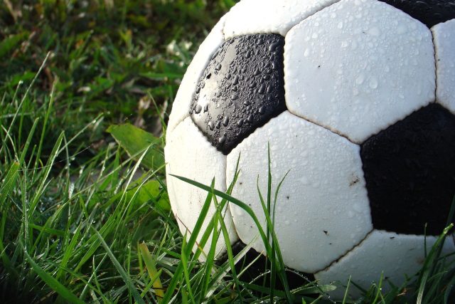 fotbal,  kopaná,  míč | foto: Creative Commons CC0 1.0 Universal,  Fotobanka Pixabay