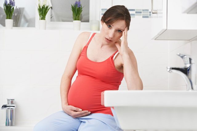 Každé těhotenství s sebou nese hormonální situaci,  která je pro tělo nová. Organismus pracuje za dva | foto: Fotobanka Profimedia