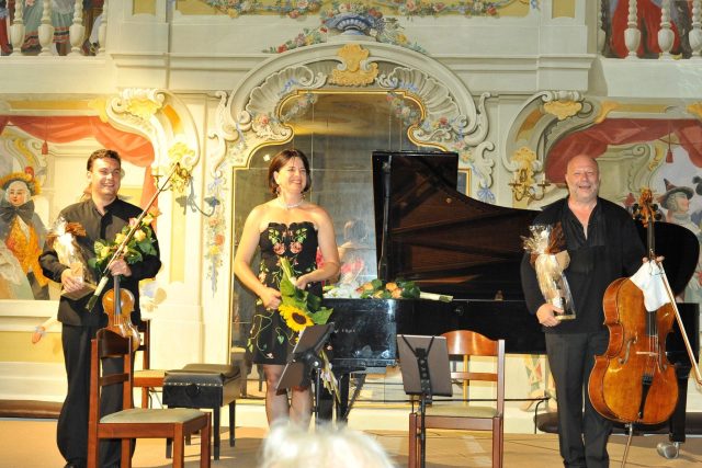Smetanovo trio | foto: Fotobanka Profimedia
