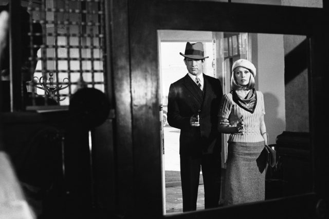 Z filmu Bonnie a Clyde  (1967) | foto: MPTV / Profimedia