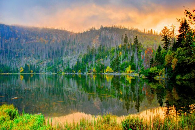 Plešné jezero | foto: Shutterstock
