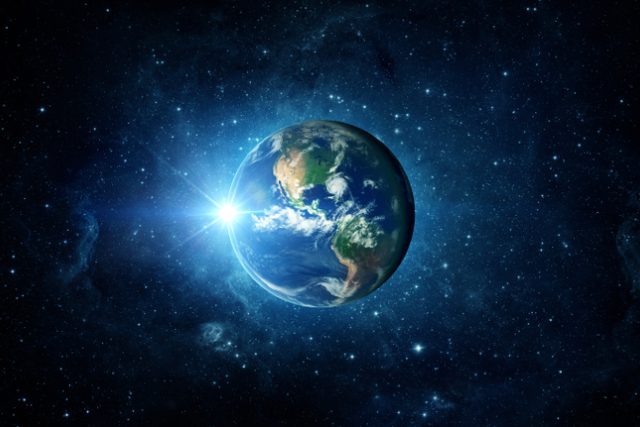 Planeta Země | foto: Shutterstock