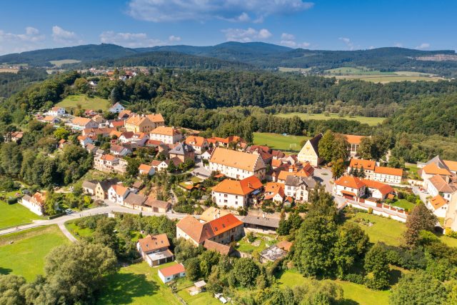 Zlatá Koruna | foto: Shutterstock