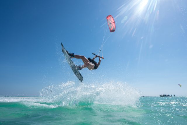 Kiteboarding | foto: Shutterstock